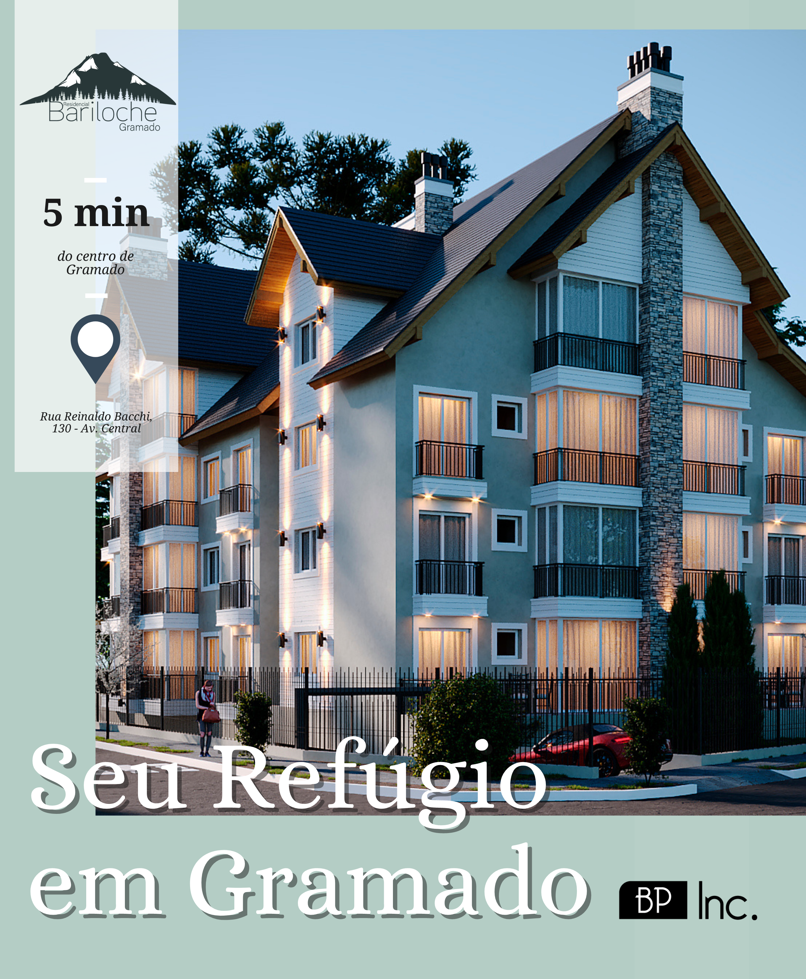 Residencial Bariloche